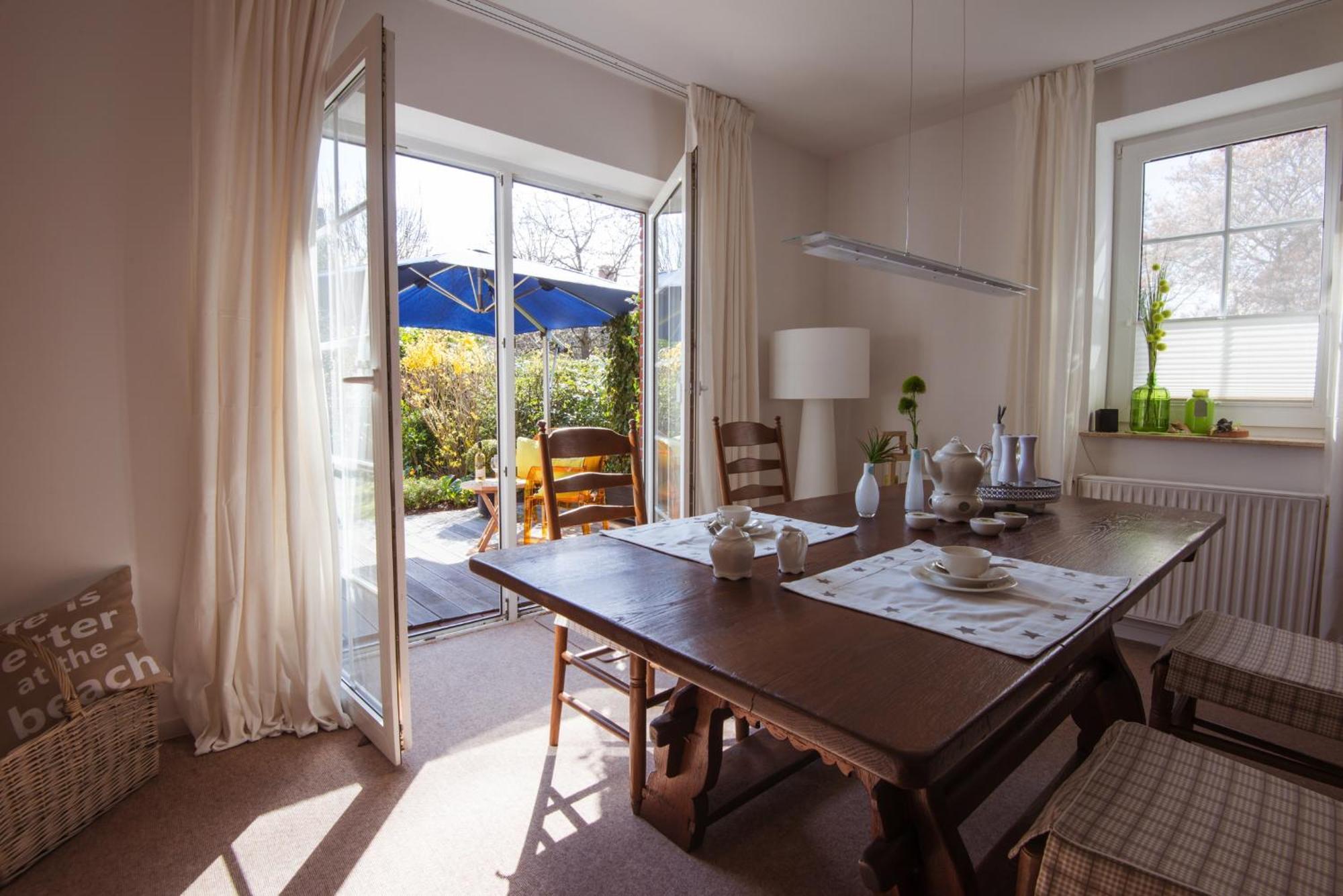Achtersied - Landhaus Alte Apotheke Timmel Luaran gambar